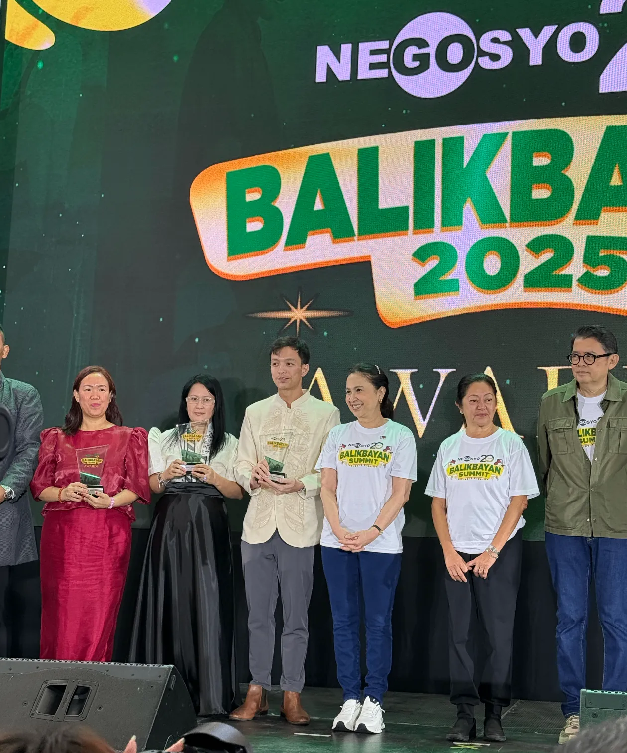 OFW Balikbayan Award