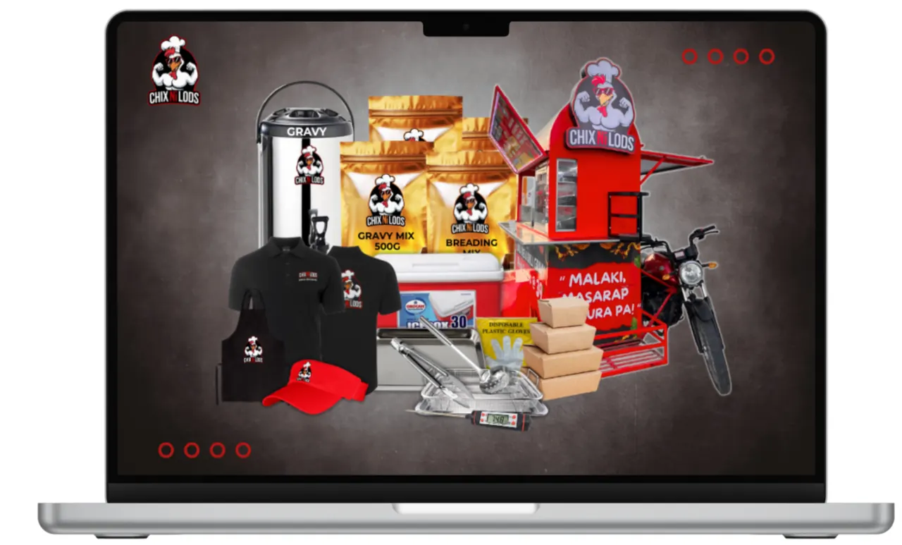 Complete Equipment & Beginning Inventory