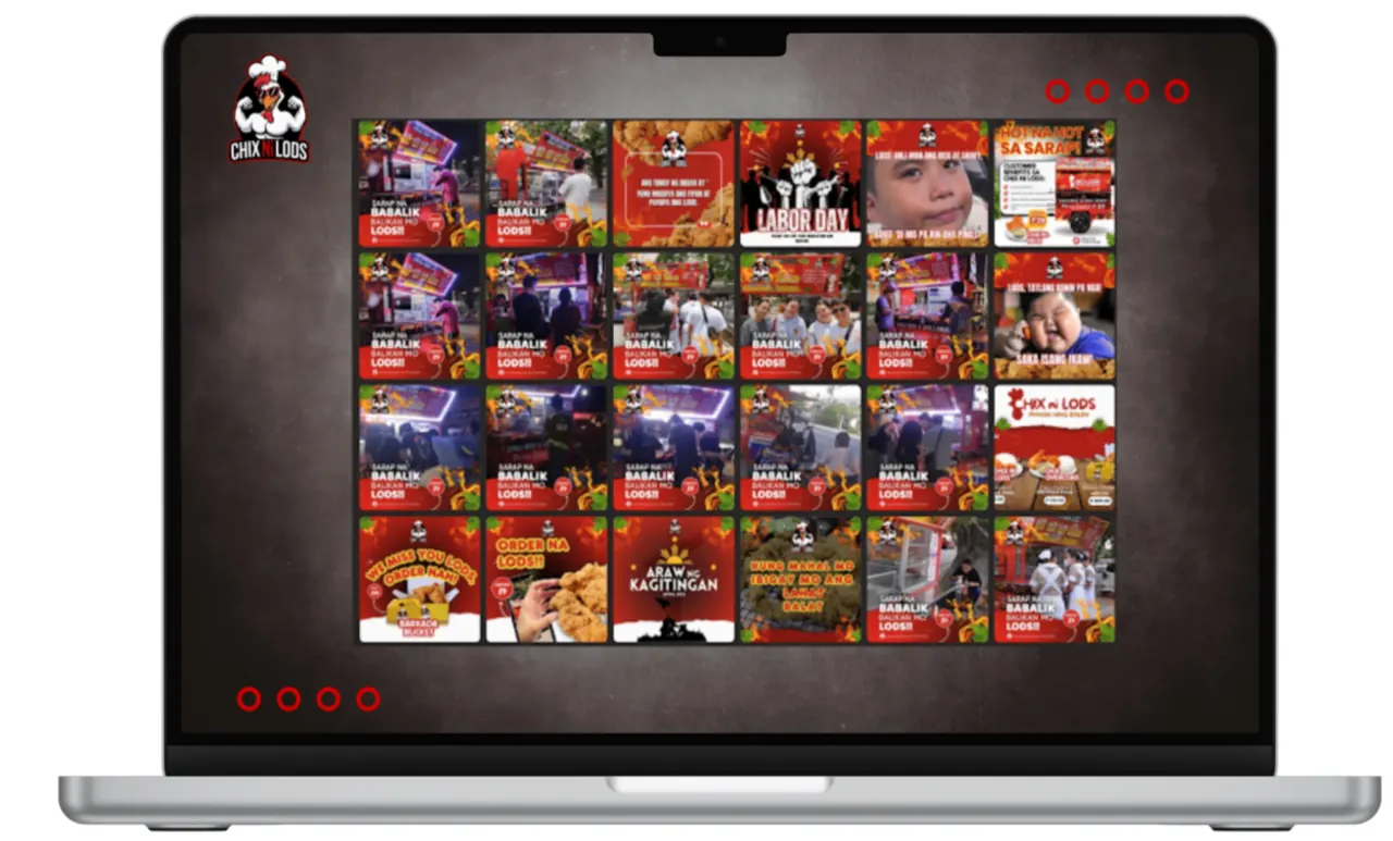 Done-for-You Daily Marketing Collaterals